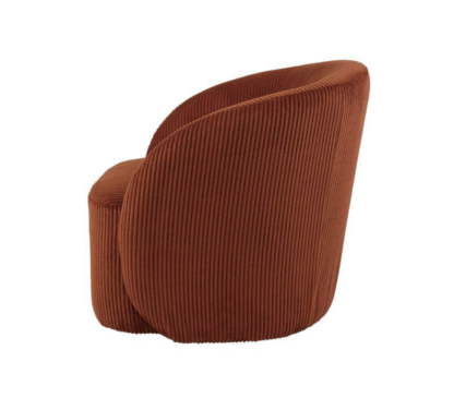 Terra Swivel Armchair - Image 4
